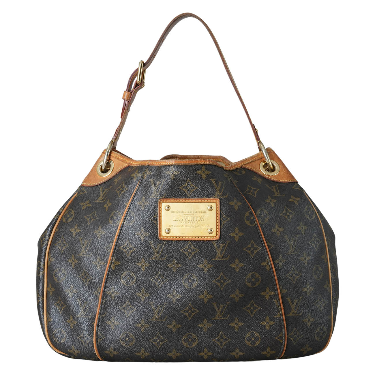 LOUIS VUITTON(USED)루이비통 모노그램 갈리에라 PM